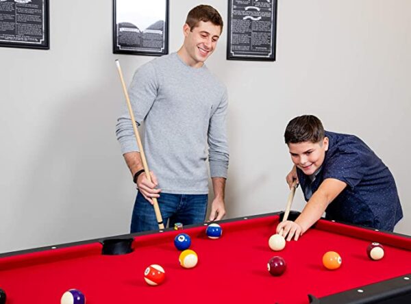 6FT 2in1 Snooker Board - Image 3