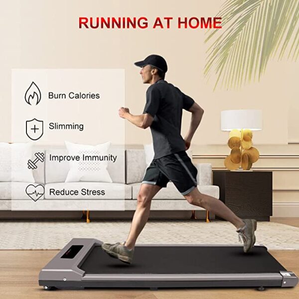 Platform Electric Treadmill - Image 2
