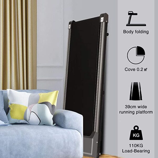 Platform Electric Treadmill - Image 3