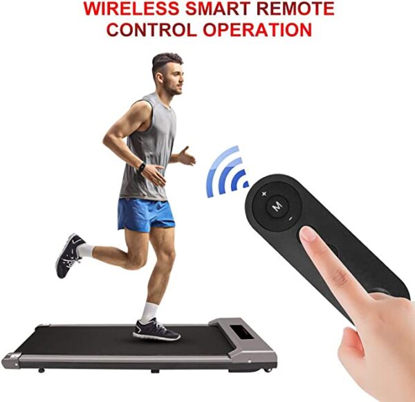 Platform Electric Treadmill - Image 4