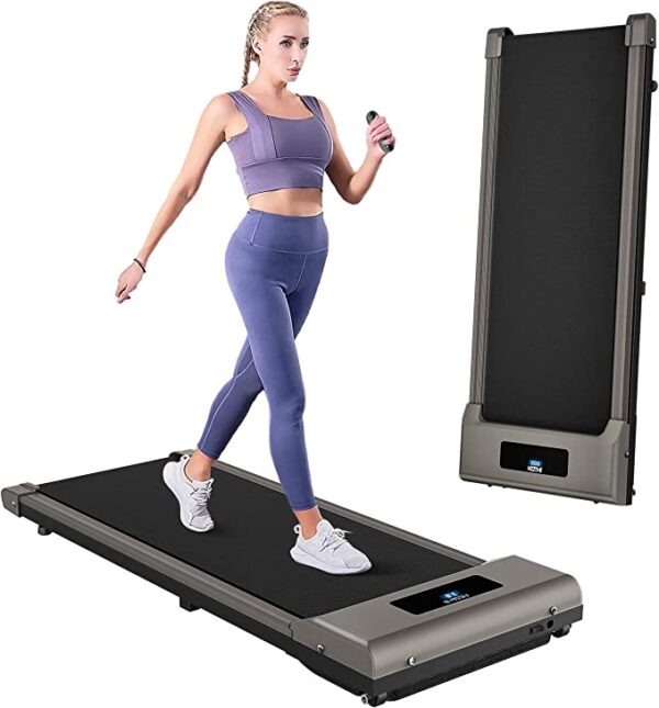Platform Electric Treadmill