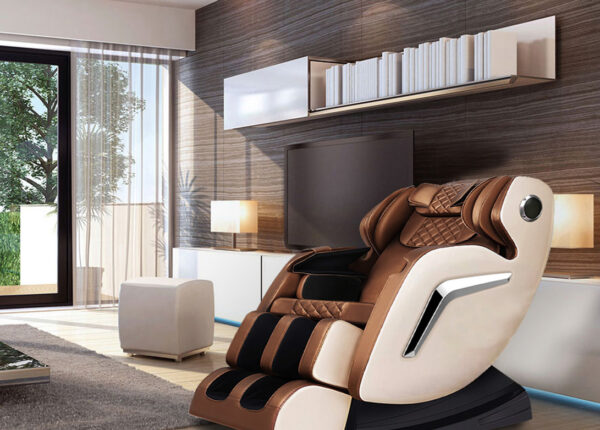 Classic Luxury Massage Chair - Image 4