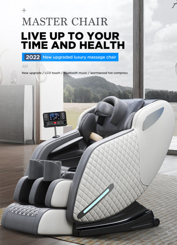 Deluxe Executive Massage Chair - Image 2