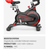Heavy Duty Commercial Exercise Bike - Image 2
