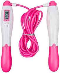 Counter Jumping Rope