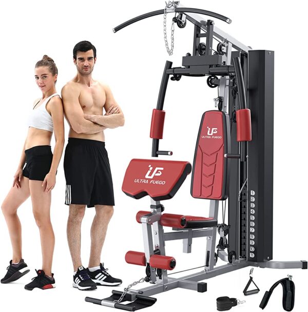 Single Station Gym