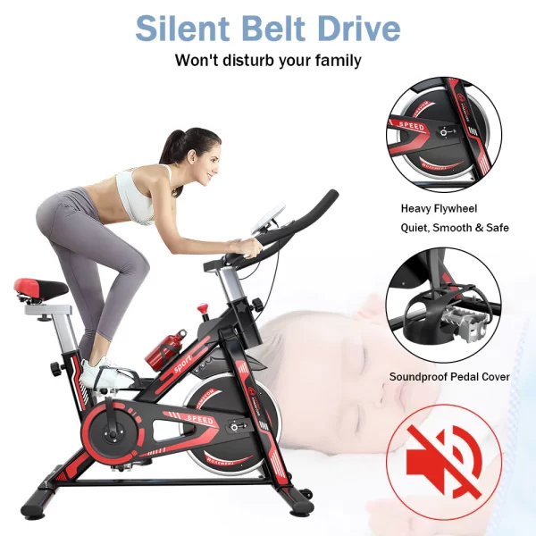 Indoor Exercise Bike