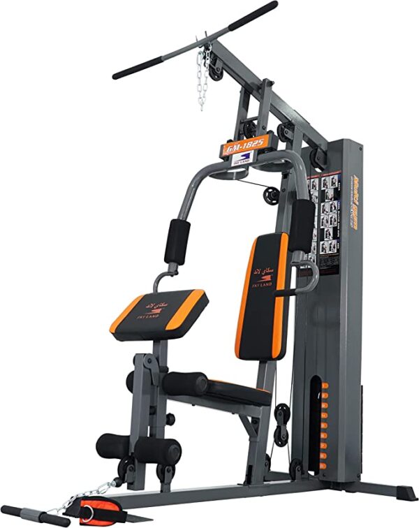 One Station Gym