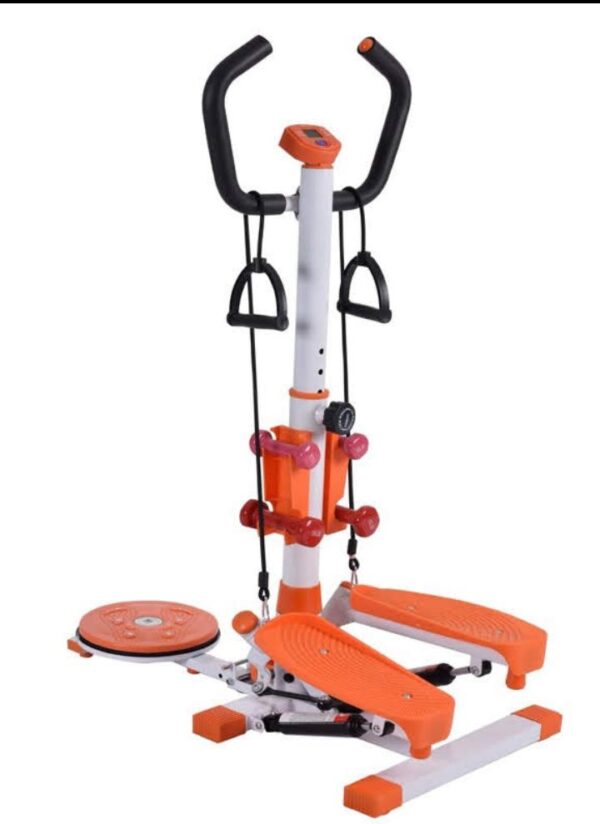 Standard Stepper