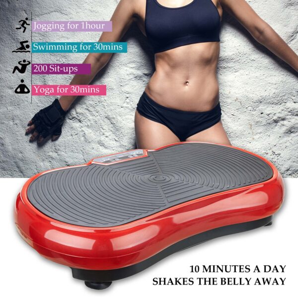 Platform Crazy Massager