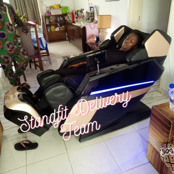 Ferrari Luxury Massage Chair - Image 2