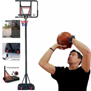 Professional Basketball Stand