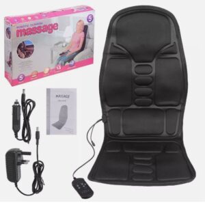 Robotic Cushion Massager